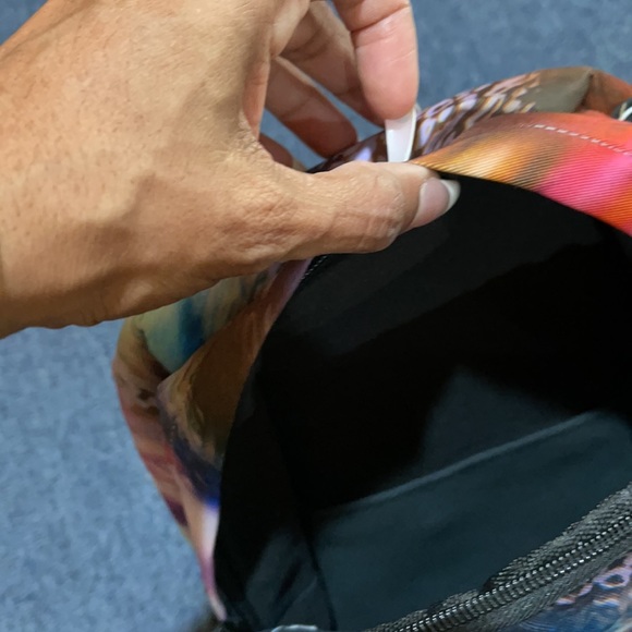 Beautiful backpack - Picture 3 of 3